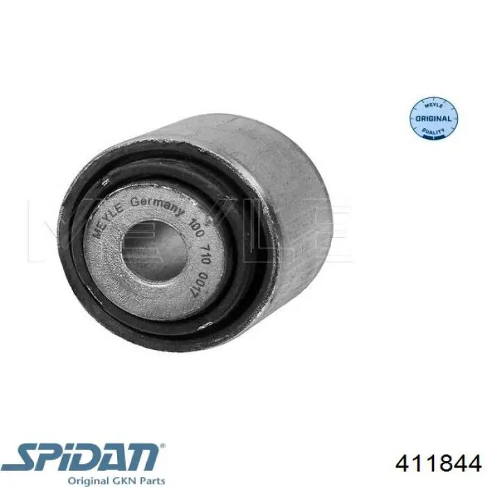 Bloco silencioso do braço oscilante superior traseiro GKN-Spidan 411844 preço, a partir de 12,17 USD