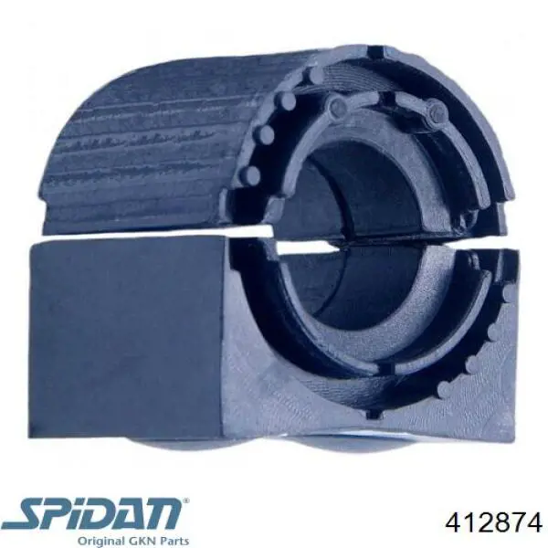 Bucha de estabilizador dianteiro GKN-Spidan 412874 preço, a partir de 4,92 USD