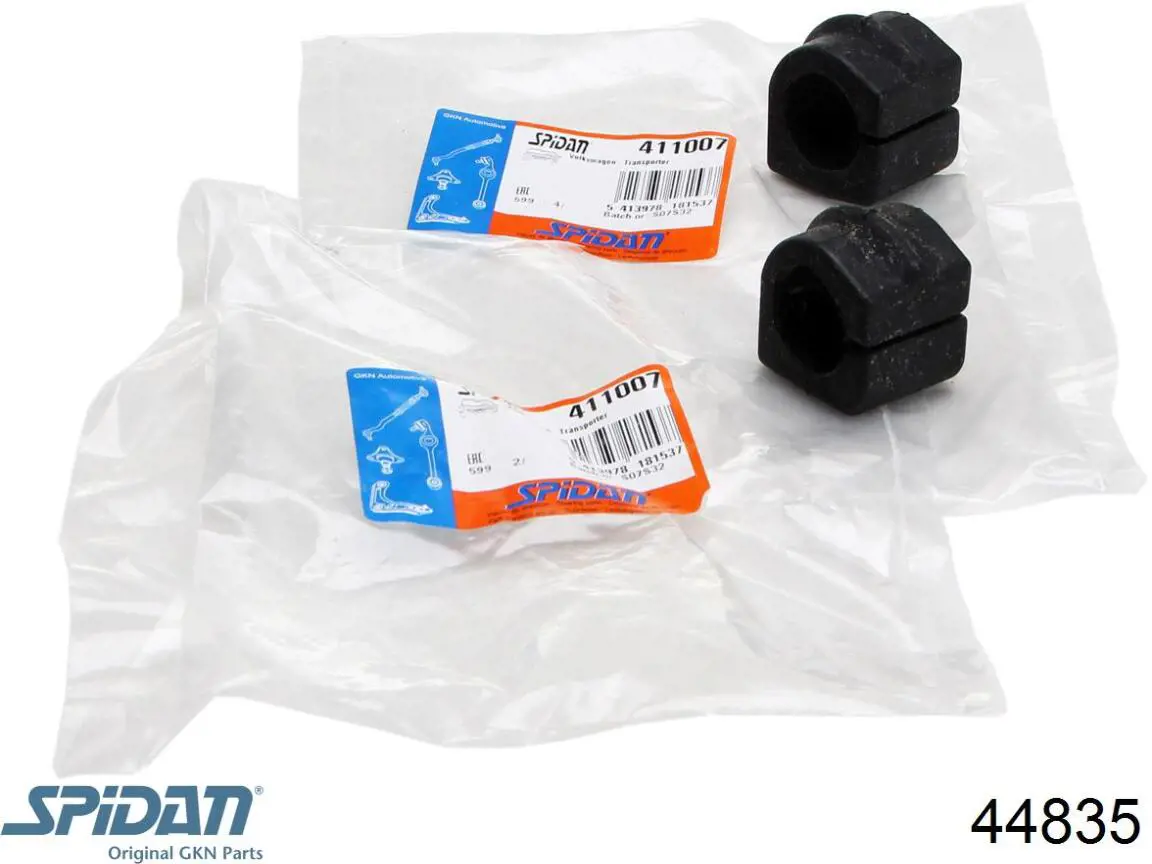 Compre 44835 GKN-Spidan Tração de direção