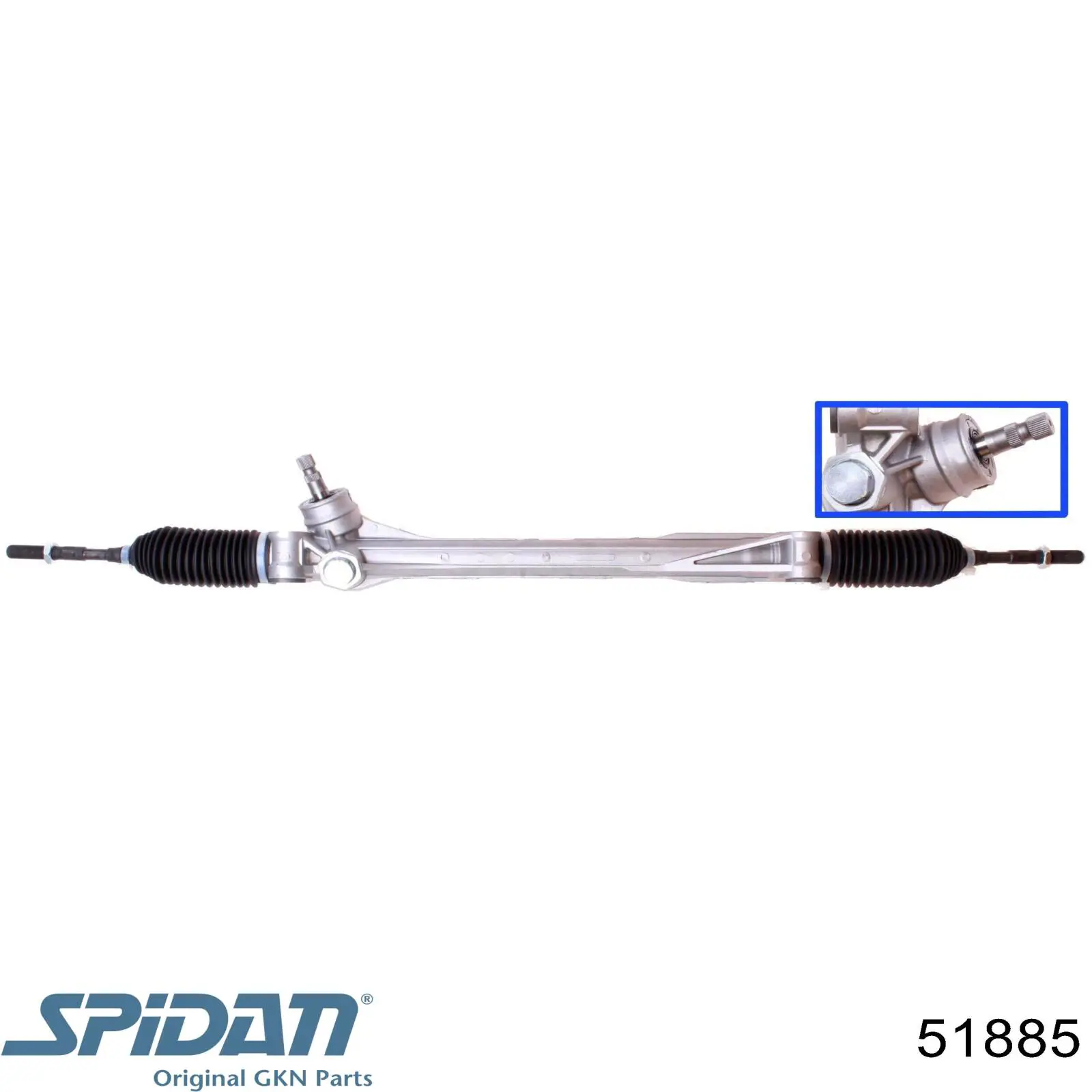 Cremalheira da direção Toyota 455100R040 preço, a partir de 187,65 USD