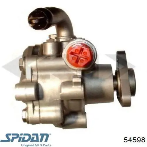 Compre 8TL359000131 HELLA Bomba da Direção hidrâulica assistida