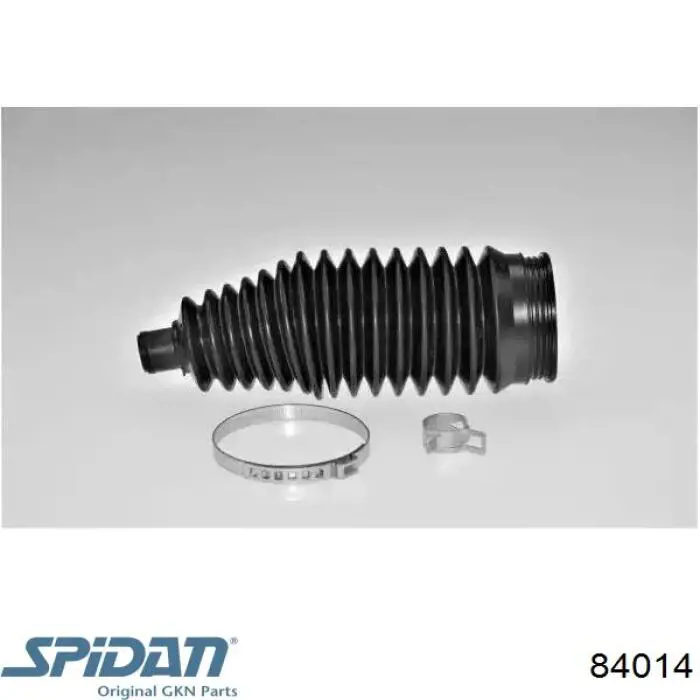 Compre 84014 GKN-Spidan Bota de proteção do mecanismo de direção (de cremalheira)