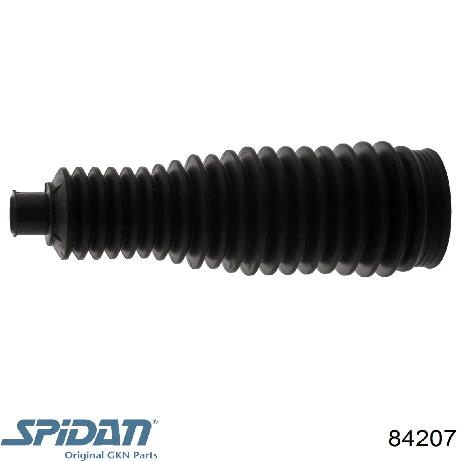 Bota de proteção esquerda do mecanismo de direção (de cremalheira) GKN-Spidan 84207 preço, a partir de 10,37 USD