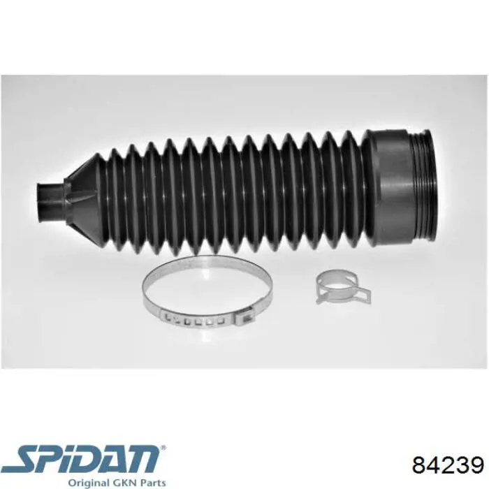 Bota de proteção do mecanismo de direção (de cremalheira) GKN-Spidan 84239 preço, a partir de 15,31 USD