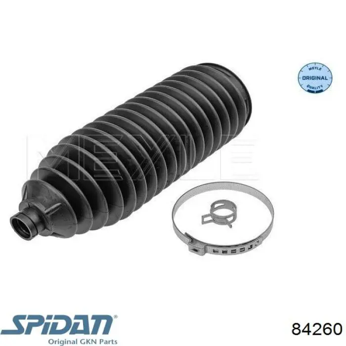 Bota de proteção do mecanismo de direção (de cremalheira) Triscan 850011012 preço, a partir de 8,25 USD