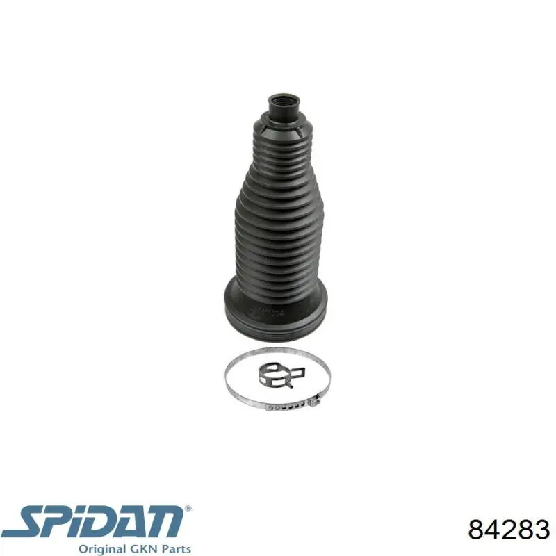 39811 Lemforder Bota de proteção direita do mecanismo de direção (de cremalheira)