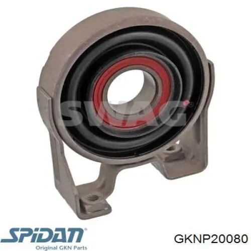 Junta universal traseira montada B10611 Borsehung