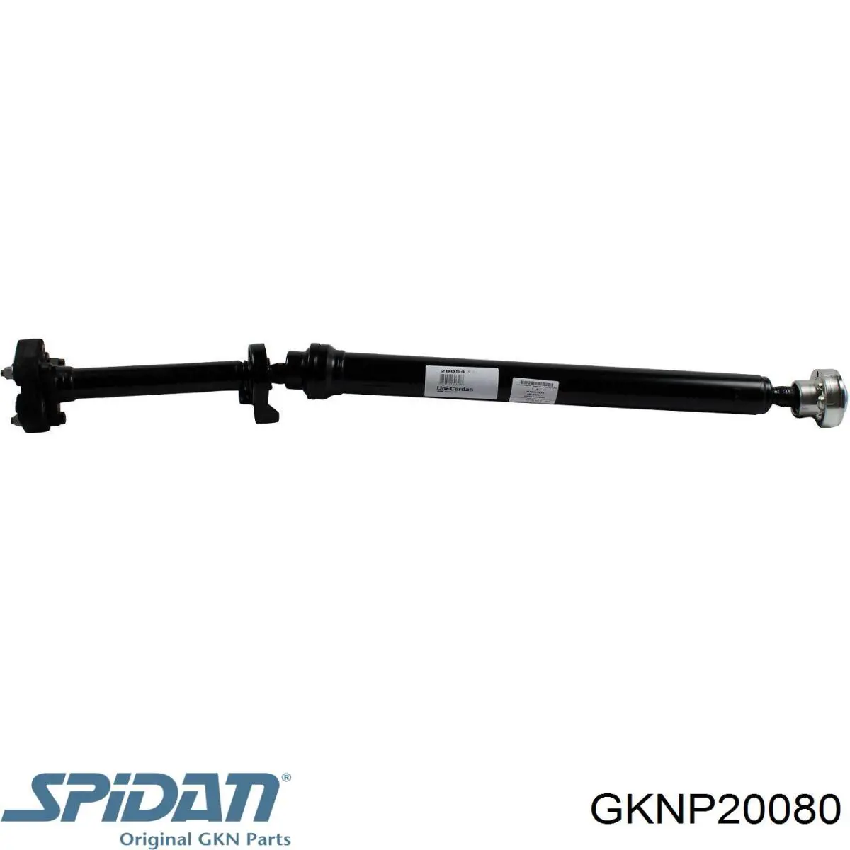 Compre B10611 Borsehung Junta universal traseira montada