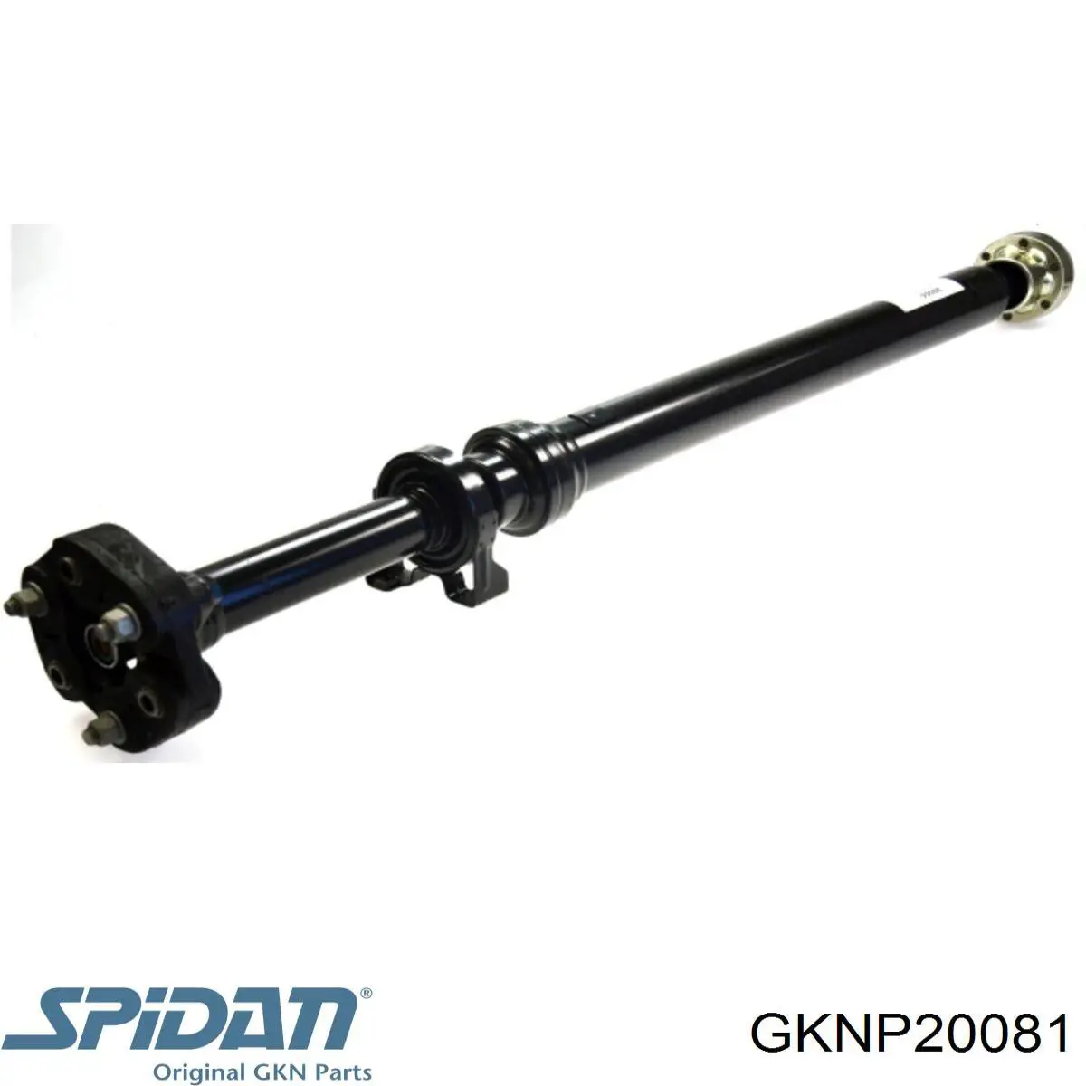 Compre 20081 GKN-Spidan Junta universal traseira montada