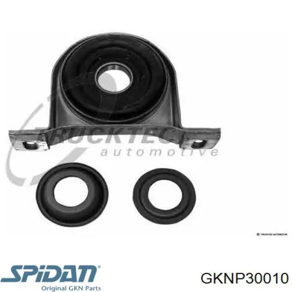 32100 Sercore Junta universal traseira montada