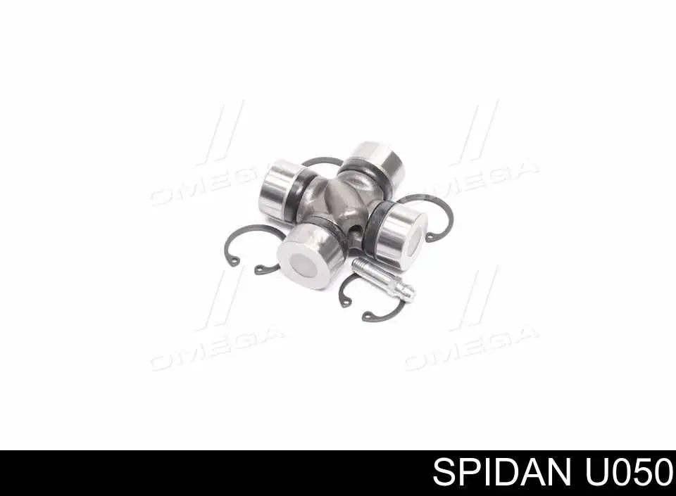 U050 GKN-Spidan Cruzeta da junta universal traseira