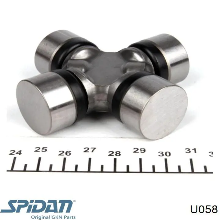 Cruzeta da junta universal traseira GKN-Spidan U058 preço, a partir de 19,42 USD