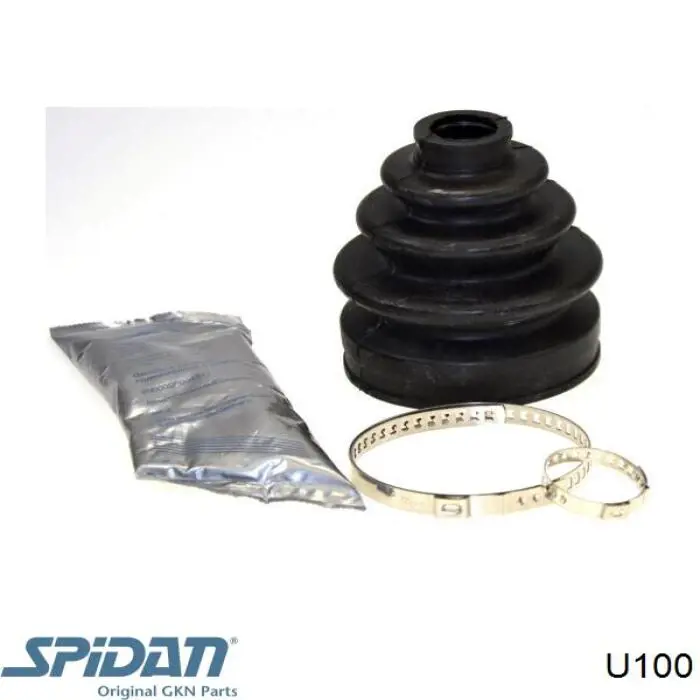 Cruzeta da junta universal traseira GKN-Spidan U100 preço, a partir de 17,55 USD