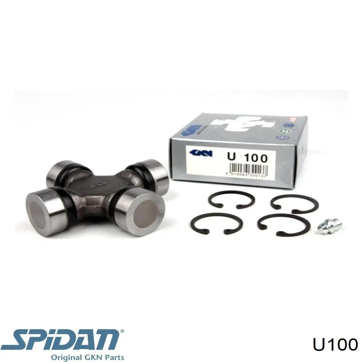 Compre U100 GKN-Spidan Cruzeta da junta universal traseira