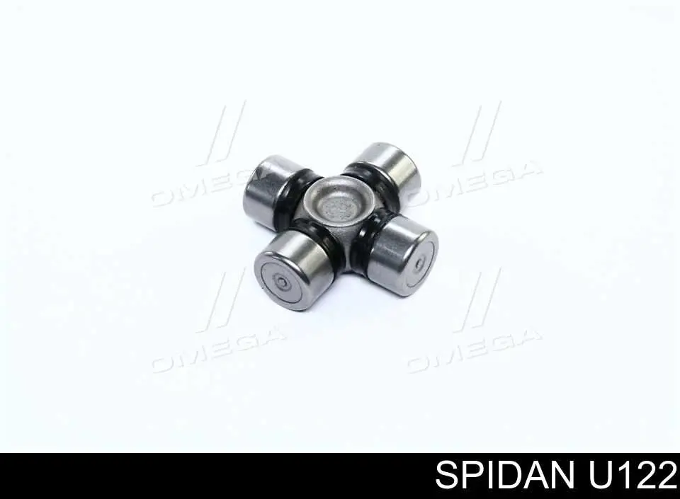 U122 GKN-Spidan Cruzeta do mecanismo de direção