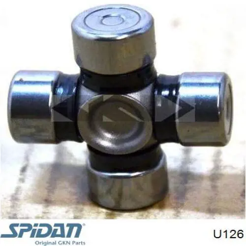 Compre U126 GKN-Spidan Cruzeta do mecanismo de direção