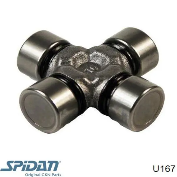 Cruzeta da junta universal traseira GKN-Spidan U167 preço, a partir de 17,64 USD