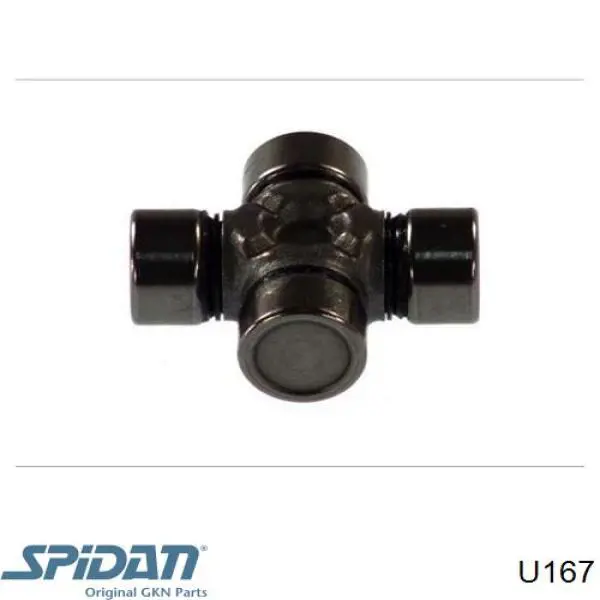 Compre U167 GKN-Spidan Cruzeta da junta universal traseira