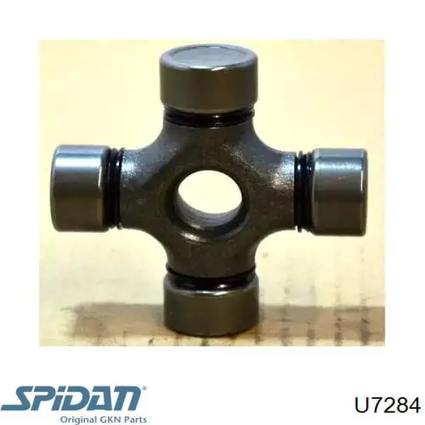 Cruzeta da junta universal traseira 1KM01 JAB