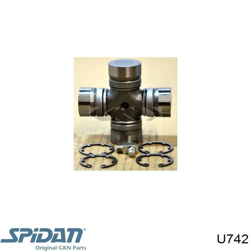 Cruzeta da junta universal traseira GMB GU7420 preço, a partir de 32,56 USD