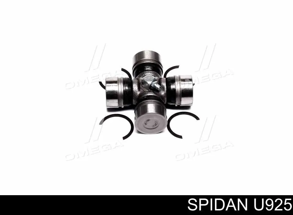 U925 GKN-Spidan Cruzeta da junta universal traseira
