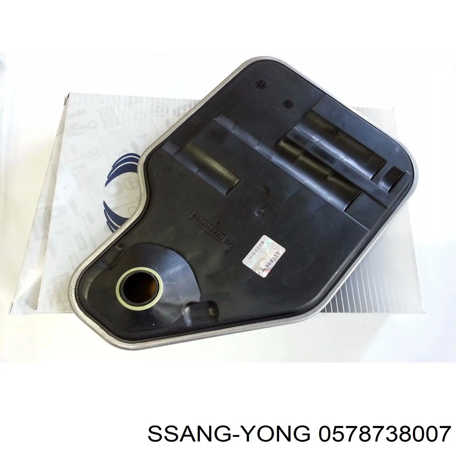 0578738007 Ssang Yong Filtro da Caixa Automática de Mudança