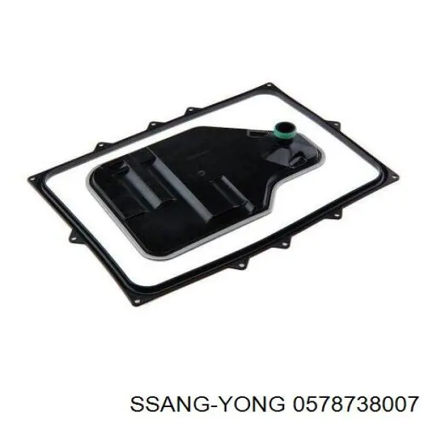 Filtro da Caixa Automática de Mudança Ssang Yong 0578738007 preço, a partir de 29,30 USD