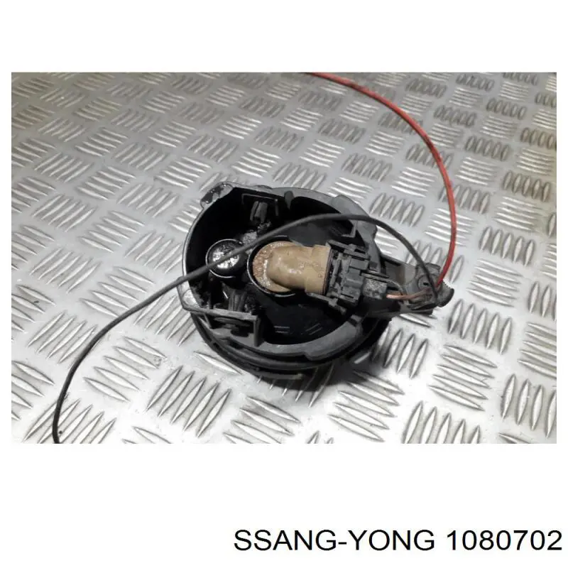 Compre 8320121000 Ssang Yong Luzes de nevoeiro esquerdas