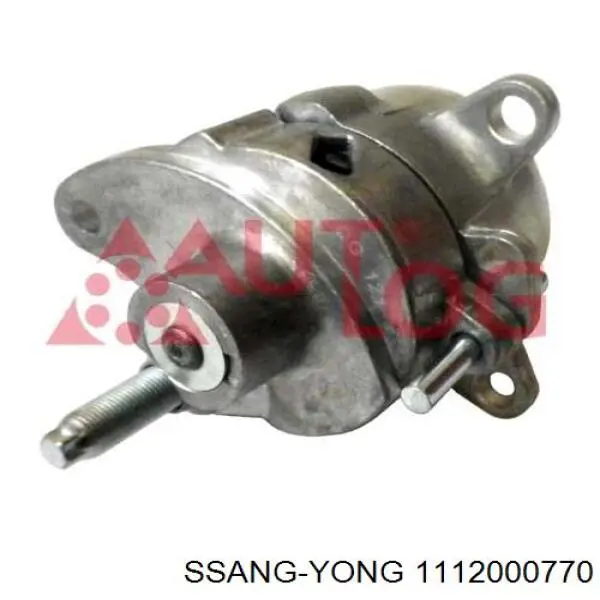Compre 1112000770 Ssang Yong Reguladora de tensão da correia de transmissão
