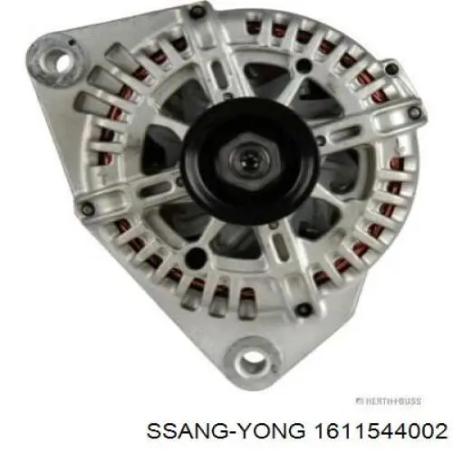 Gerador Ssang Yong 1611544002 preço, a partir de 227,00 USD