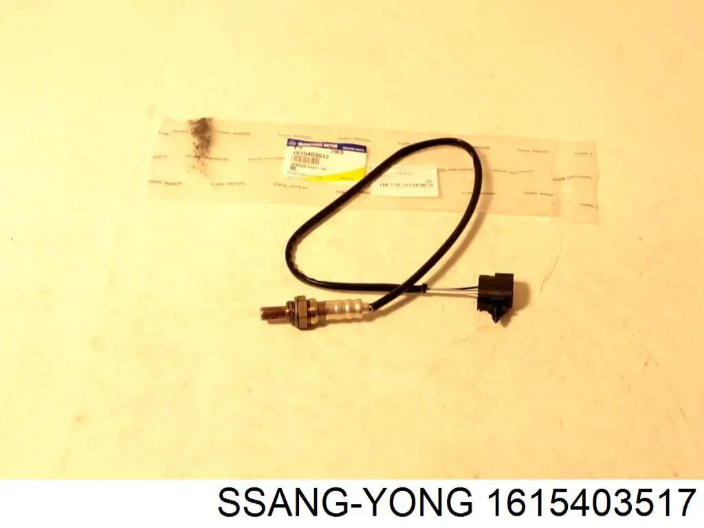 Sonda lambda, sensor de oxigênio para SsangYong Korando  