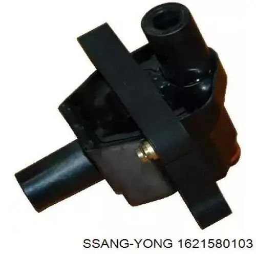 Bobina de ignição 1621580103 Ssang Yong