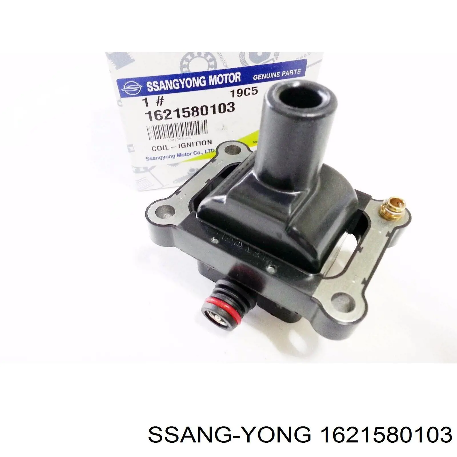 Compre 1621580103 Ssang Yong Bobina de ignição