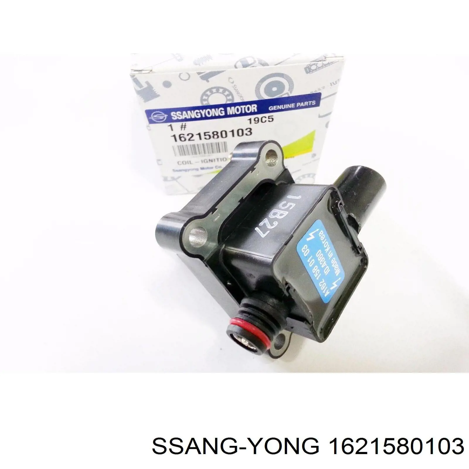 Bobina de ignição SsangYong Rodius  