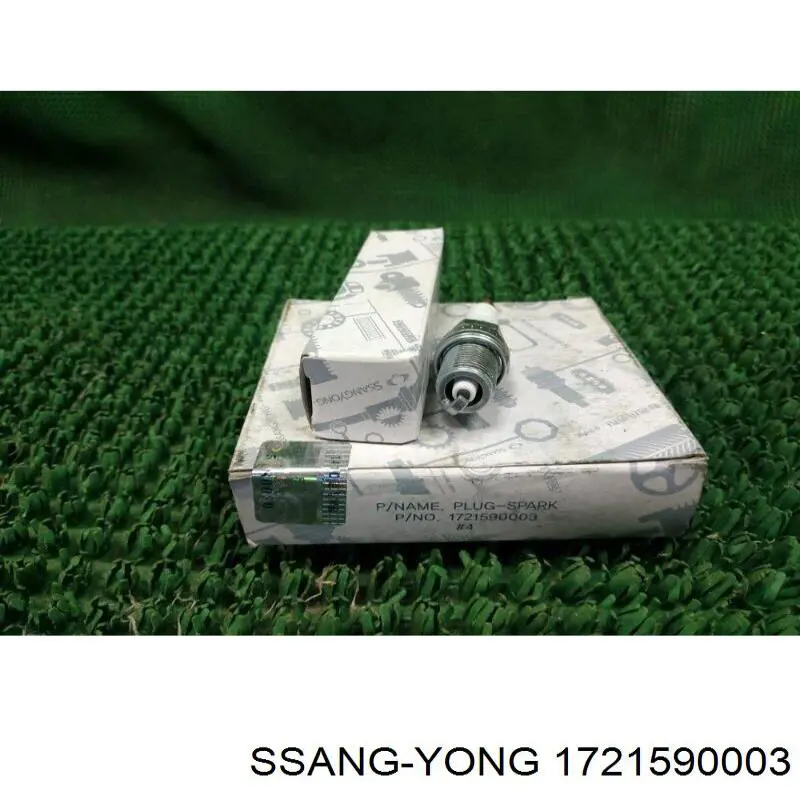 Compre 1721590003 Ssang Yong Vela de ignição