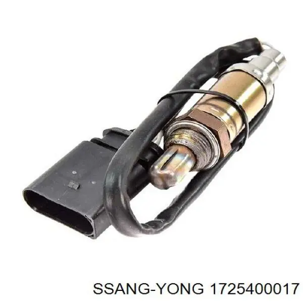 Sonda lambda, sensor de oxigênio 466016355252 Magneti Marelli