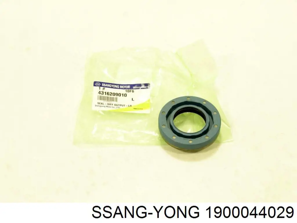 Bucim de saída dianteira da caixa de transferência Ssang Yong 1900044029 preço, a partir de 19,60 USD