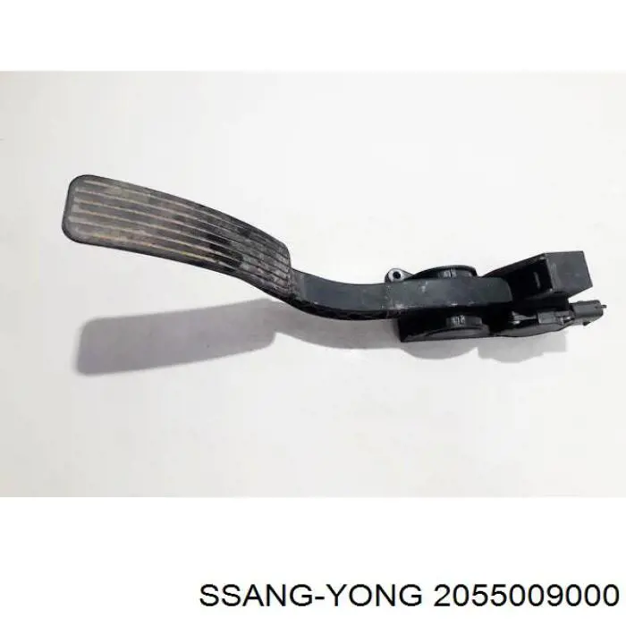 2055009000 Ssang Yong Pedal de gás (de acelerador)