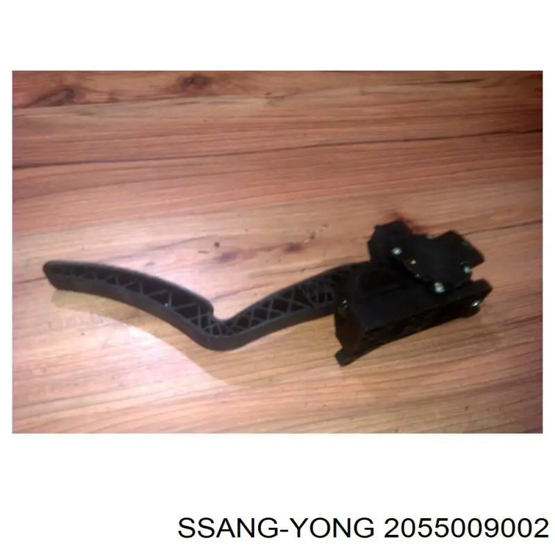 Pedal de gás (de acelerador) Ssang Yong 2055009002 preço, a partir de 66,40 USD