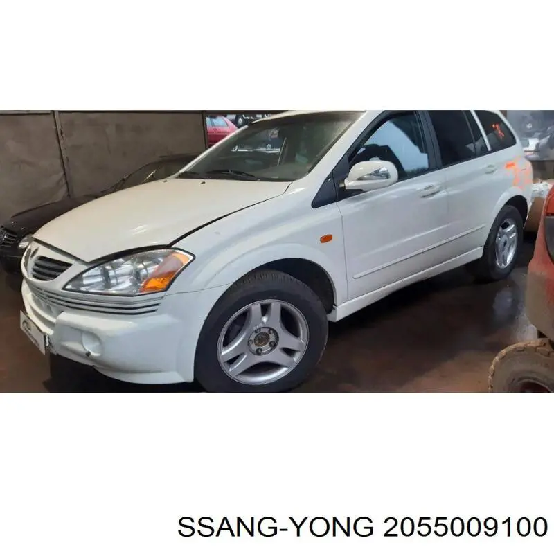 Pedal de gás (de acelerador) Ssang Yong 2055009100 preço, a partir de 66,40 USD