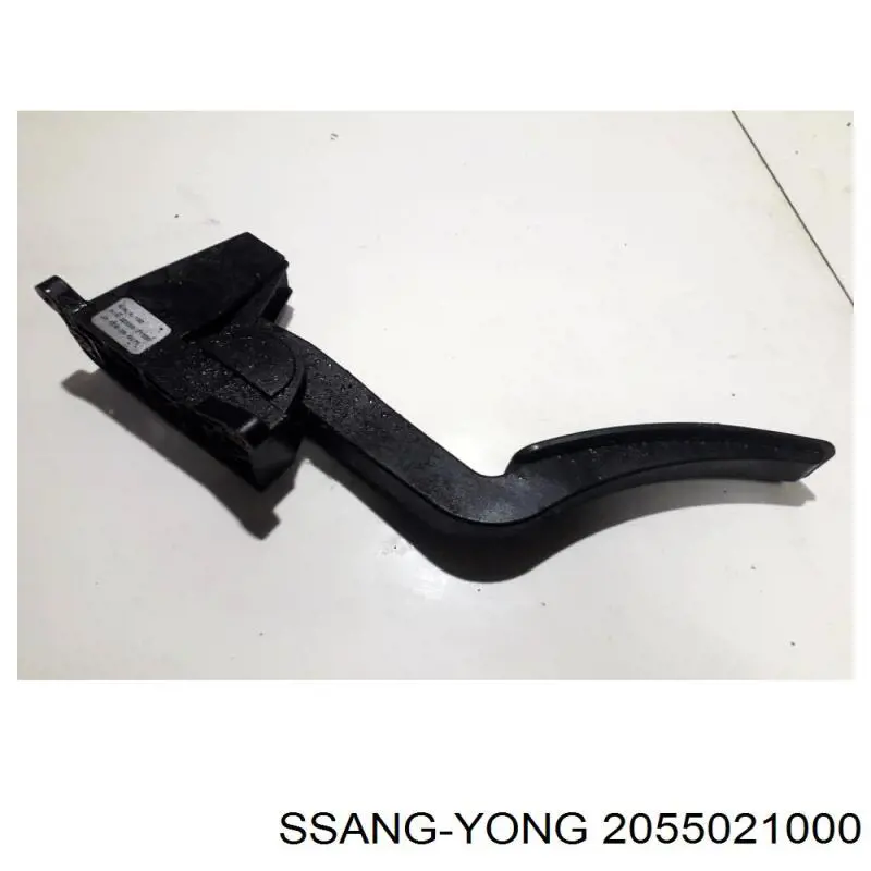 Pedal de gás (de acelerador) Ssang Yong 2055021002 preço, a partir de 80,02 USD