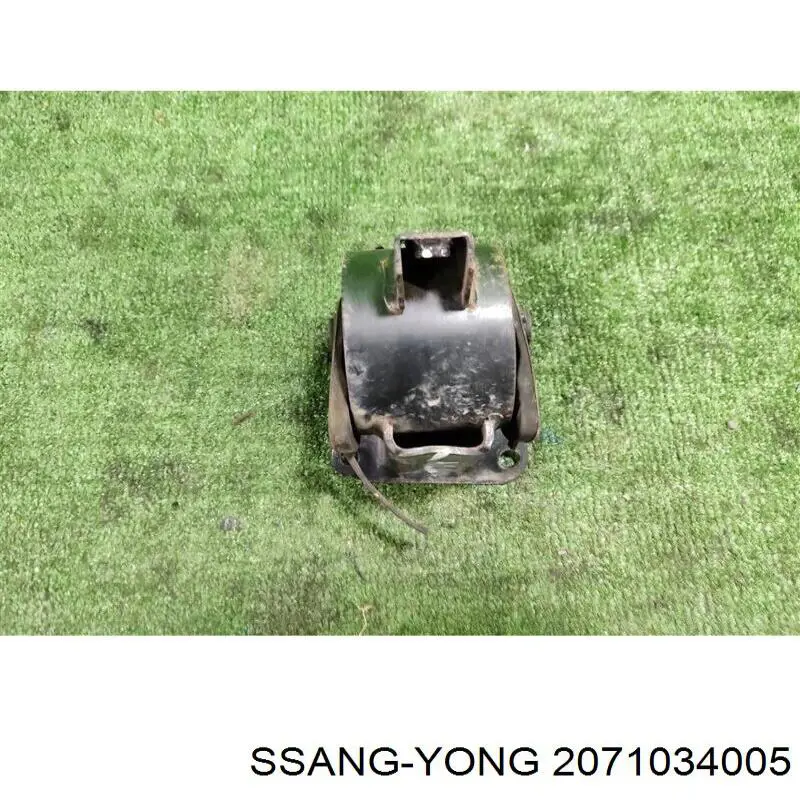 2071034050 Ssang Yong Coxim (suporte) esquerdo de motor