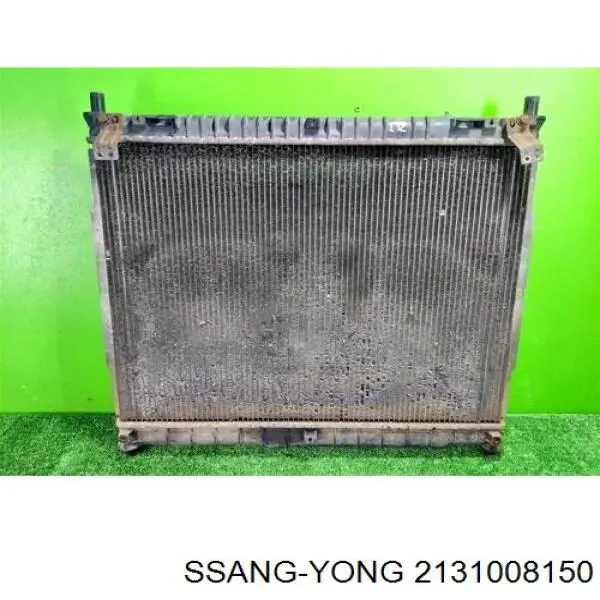 Compre 2131008151 Ssang Yong Radiador de esfriamento de motor