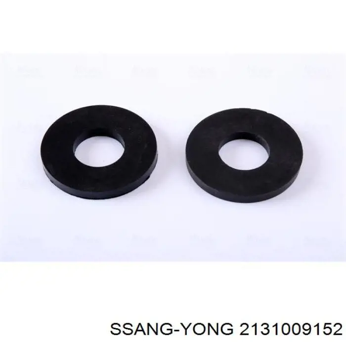 2131009152 Ssang Yong Radiador de esfriamento de motor