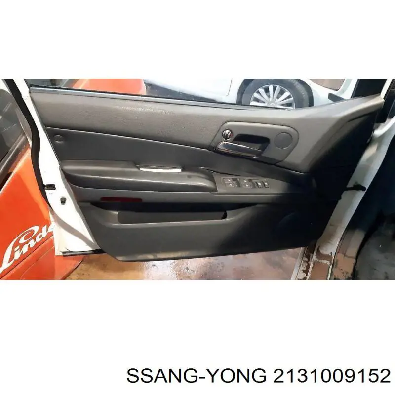 Radiador de esfriamento de motor Ssang Yong 2131009152 preço, a partir de 169,20 USD