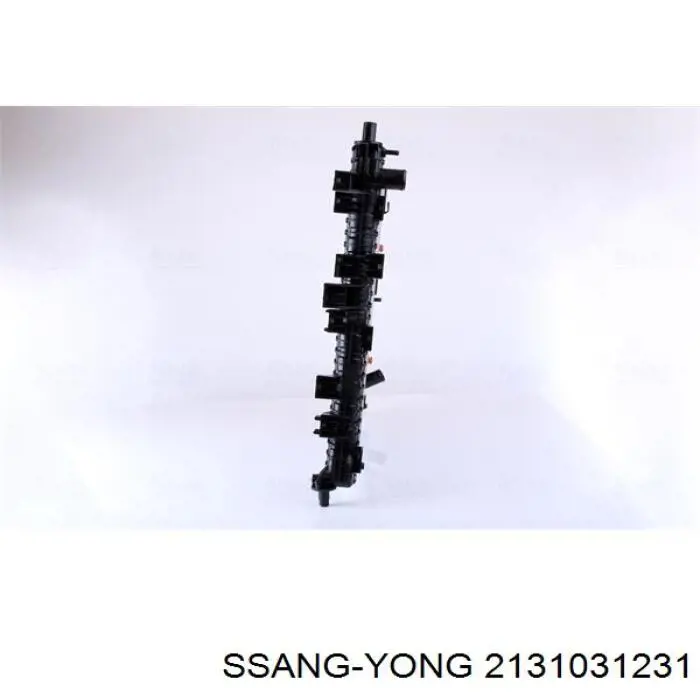 Radiador de esfriamento de motor Ssang Yong 2131031231 preço, a partir de 261,91 USD