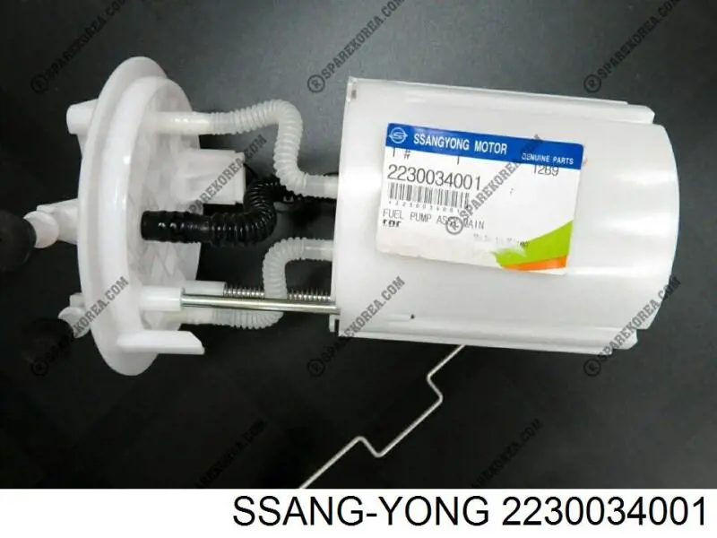 2230034001 Ssang Yong Bomba de combustível elétrica submersível