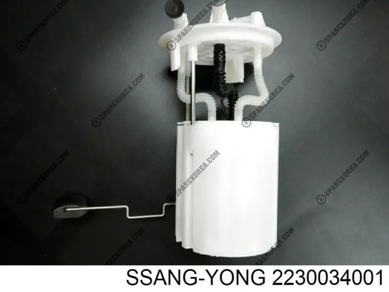 Bomba de combustível elétrica submersível Ssang Yong 2230034001 preço, a partir de 144,72 USD