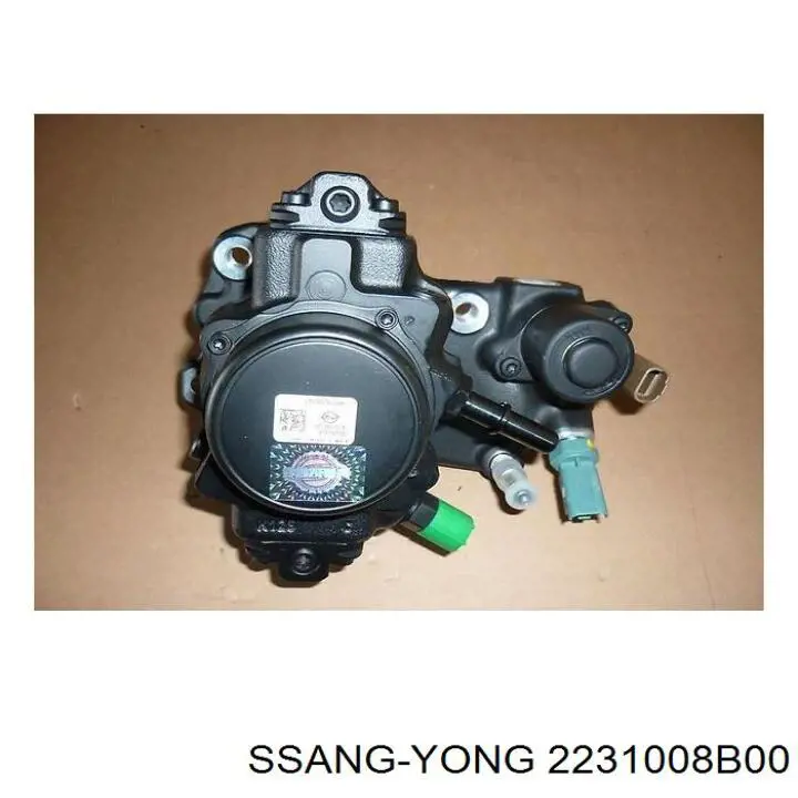 Bomba de combustível elétrica submersível para SsangYong Rexton I RJN