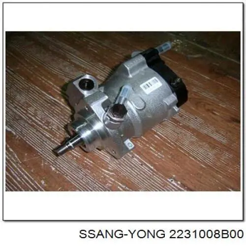  Bomba de combustível elétrica submersível SsangYong Rexton I SUV (RJN) (2006 - 2012) I